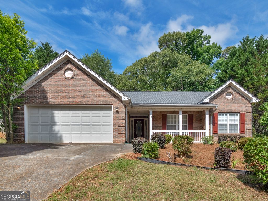 Photo of 75 Pebble Drive, Covington, GA 30016 (MLS # 10769752)