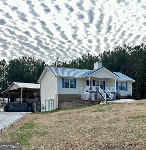 A home in Temple