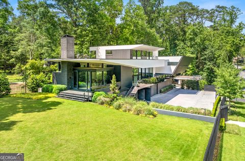 Photo of 3891 Wieuca Road NE, Atlanta, GA 30342 (MLS # 10550983)