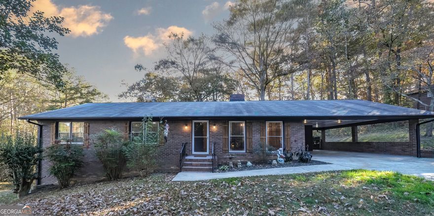 Welcome to 116 Peachtree Rd in Rockmart, GA! This beautifully updated home offers modern comfort and style on a spacious 0.64-acre lot. Every detail has been refreshed, making it truly move-in ready. Recent improvements include a new electrical panel, new AC vents, and fresh interior paint throughout. The home features new flooring, new interior doors and trim, and updated ceiling fans and fixtures. The kitchen and bathrooms have been fully renovated with new cabinets, countertops, sinks, faucets, toilets, and stylish tile work. Additional upgrades include new GFCI outlets in the kitchen and bathrooms, a new back door, and a new steel basement door with newly built steps and landing. Enjoy outdoor living on the brand-new back deck overlooking the large yard. For added peace of mind, this home also includes a whole-house generator powered by propane, ensuring reliable backup power when needed. This home combines quality updates with comfortable living space in a convenient Rockmart location-ready for its new owners to move right in and enjoy! Schedule your showing today!