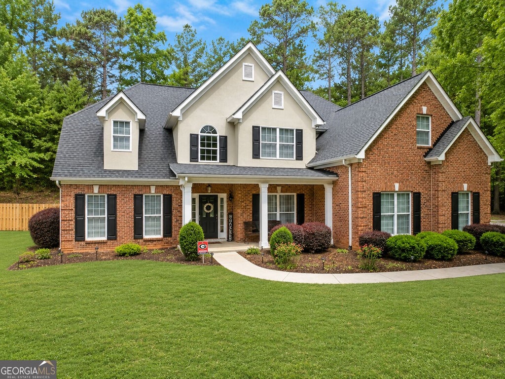 Photo of 795 Huiet Drive, McDonough, GA 30252 (MLS # 10842037)