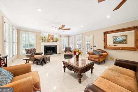 A home in Macon