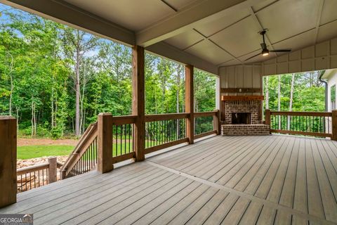 A home in Forsyth