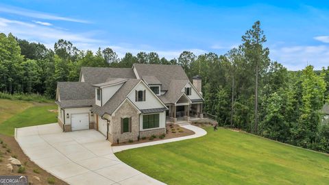 A home in Forsyth