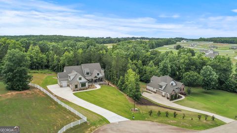 A home in Forsyth