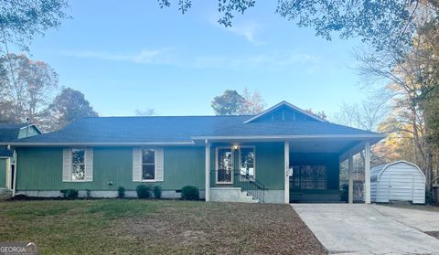 175 Lakeshore CIR SE Acworth GA 30101