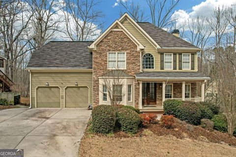 582 Braidwood DR NW Acworth GA 30101