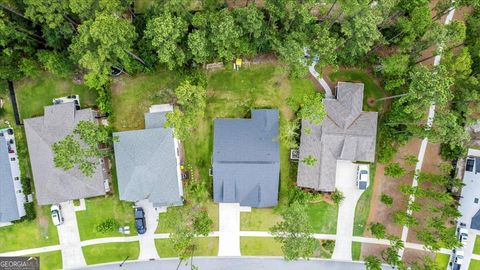 A home in Richmond Hill