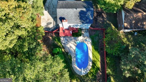 2519 Quentin DR Jonesboro GA 30236