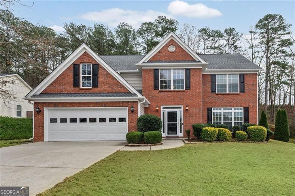 Photo of 2909 MERRION PARK Ln, Dacula, GA 30019 (MLS # 10652592)