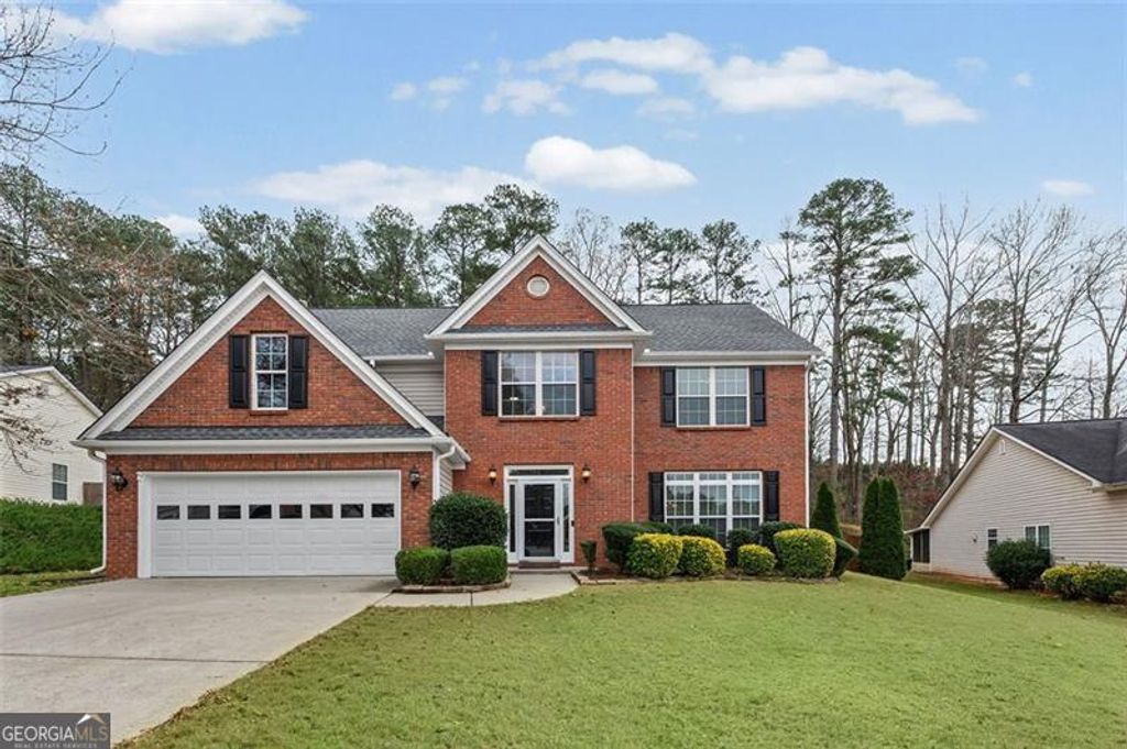 Photo of 2909 MERRION PARK Ln, Dacula, GA 30019 (MLS # 10652592)