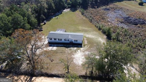 A home in Statesboro