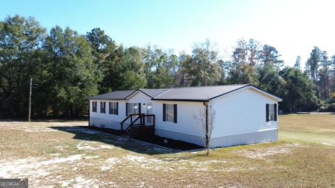 A home in Statesboro