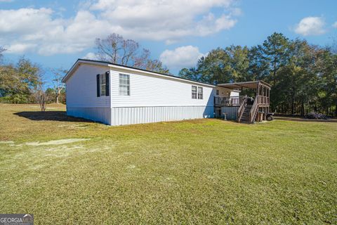 A home in Statesboro