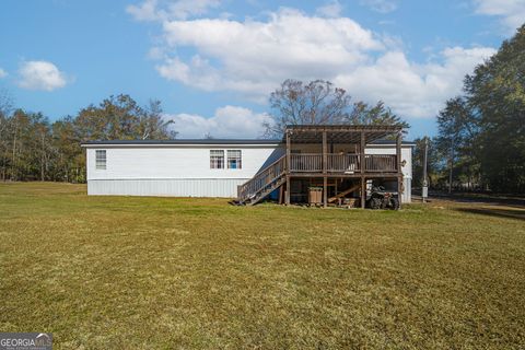 A home in Statesboro