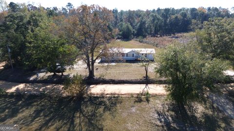 A home in Statesboro