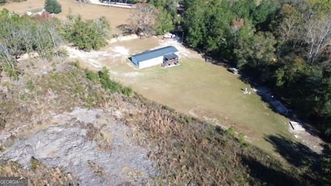 A home in Statesboro