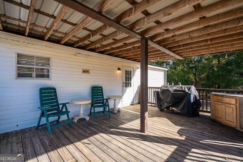 A home in Statesboro