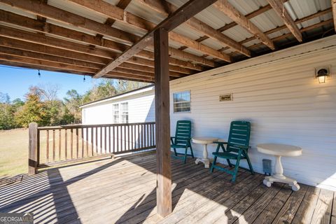 A home in Statesboro