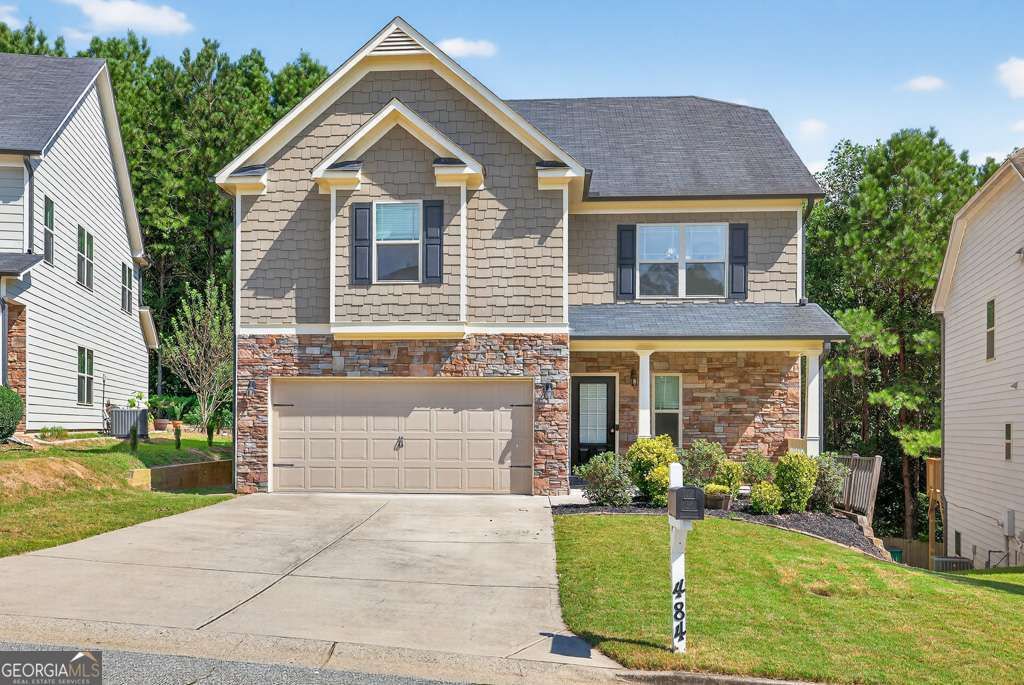 Photo of 484 CRESTMONT Lane, Canton, GA 30114 (MLS # 10679689)