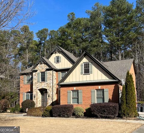 454 Julia DR Powder Springs GA 30127