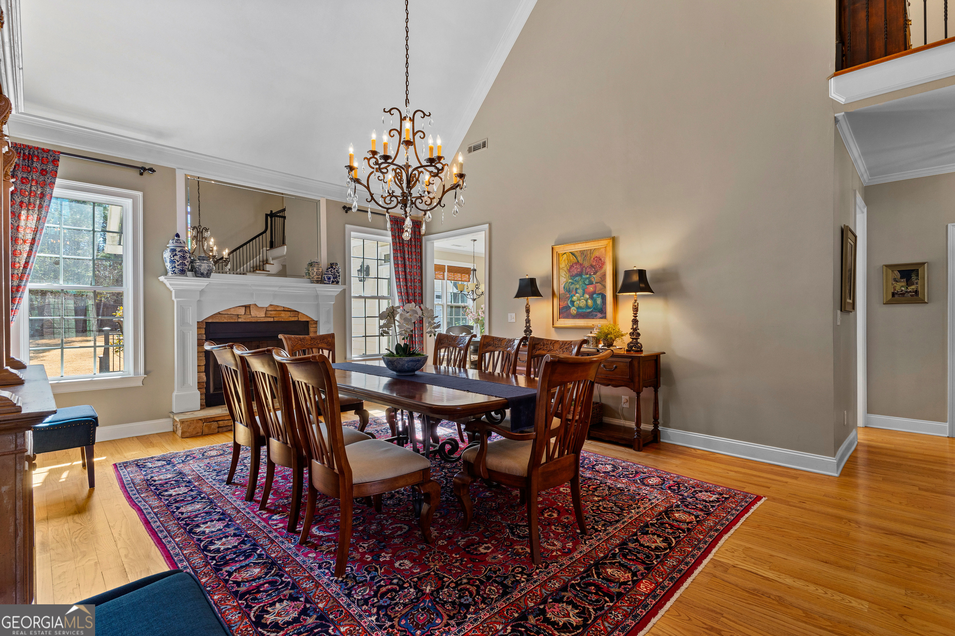 Fayetteville, Georgia 30215, United States, 6 Bedrooms Bedrooms, ,5 BathroomsBathrooms,Residential,Active,96201