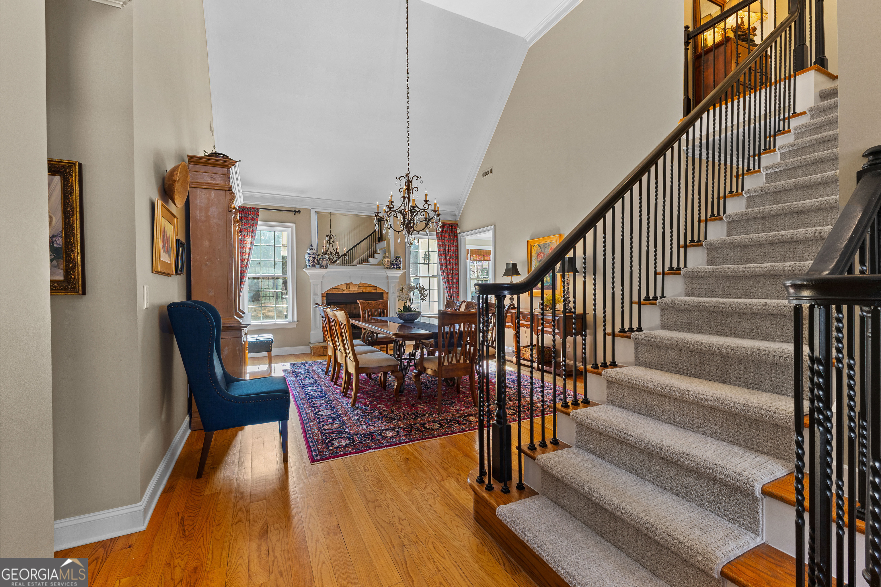 Fayetteville, Georgia 30215, United States, 6 Bedrooms Bedrooms, ,5 BathroomsBathrooms,Residential,Active,96201