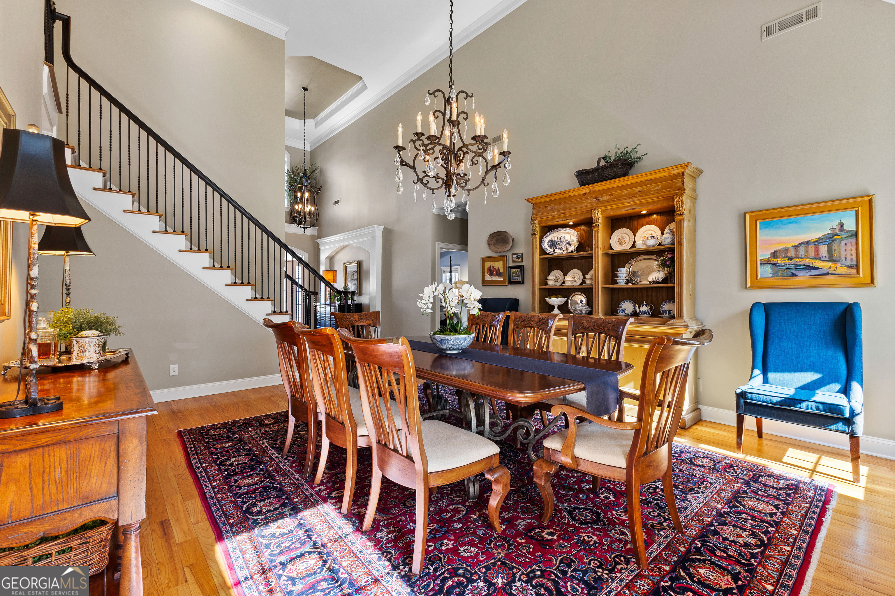 Fayetteville, Georgia 30215, United States, 6 Bedrooms Bedrooms, ,5 BathroomsBathrooms,Residential,Active,96201