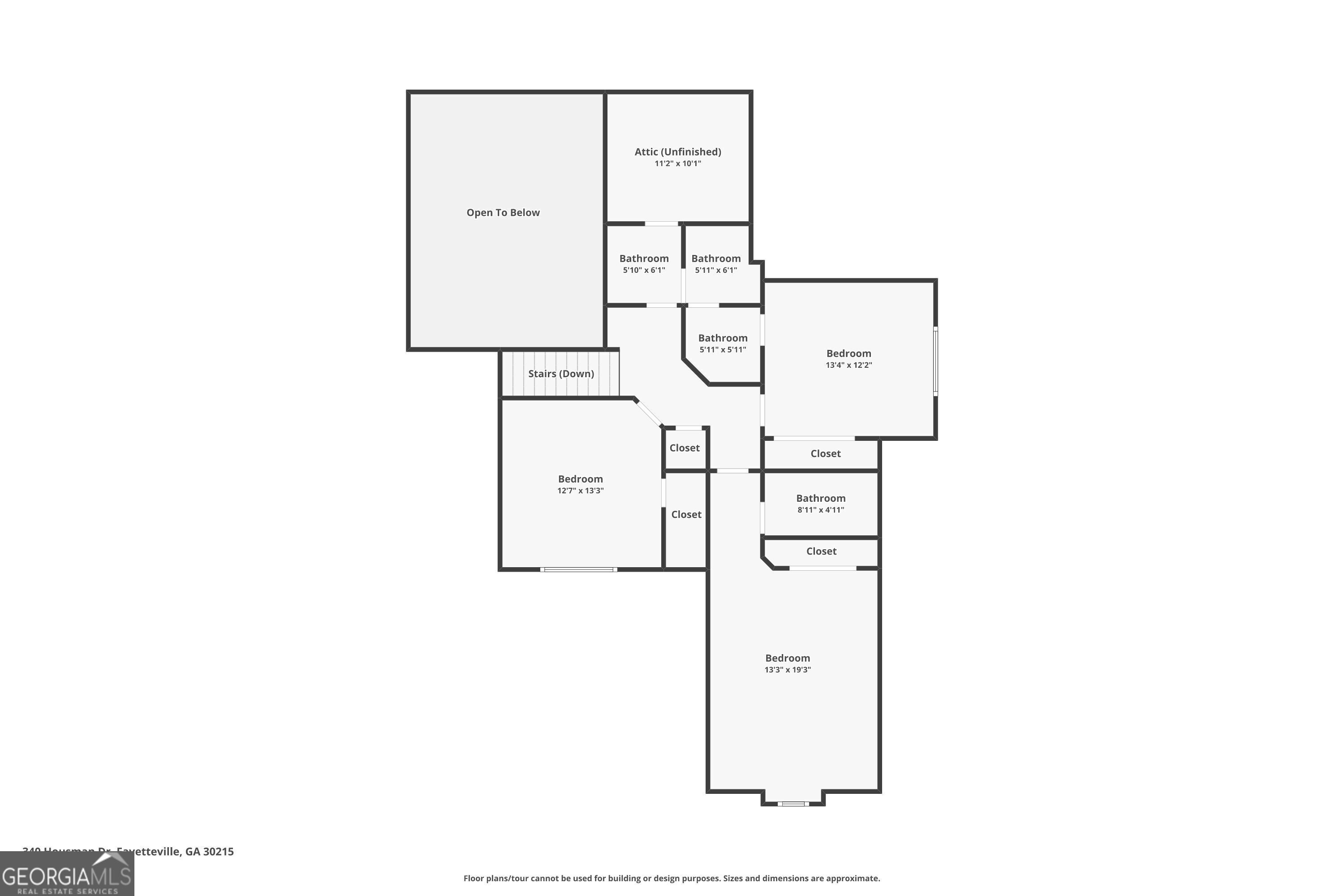 Fayetteville, Georgia 30215, United States, 6 Bedrooms Bedrooms, ,5 BathroomsBathrooms,Residential,Active,96201