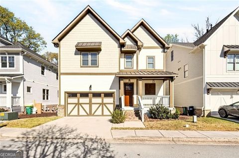 5989 Kenn Manor WAY Norcross GA 30071