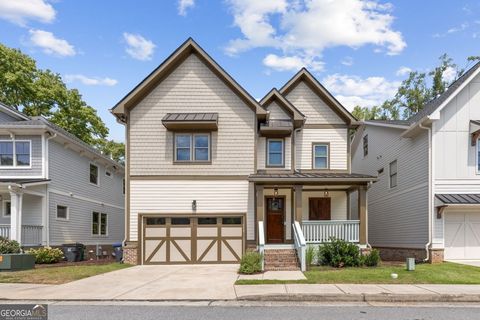 5989 Kenn Manor WAY Norcross GA 30071