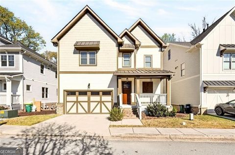 5989 Kenn Manor WAY Norcross GA 30071