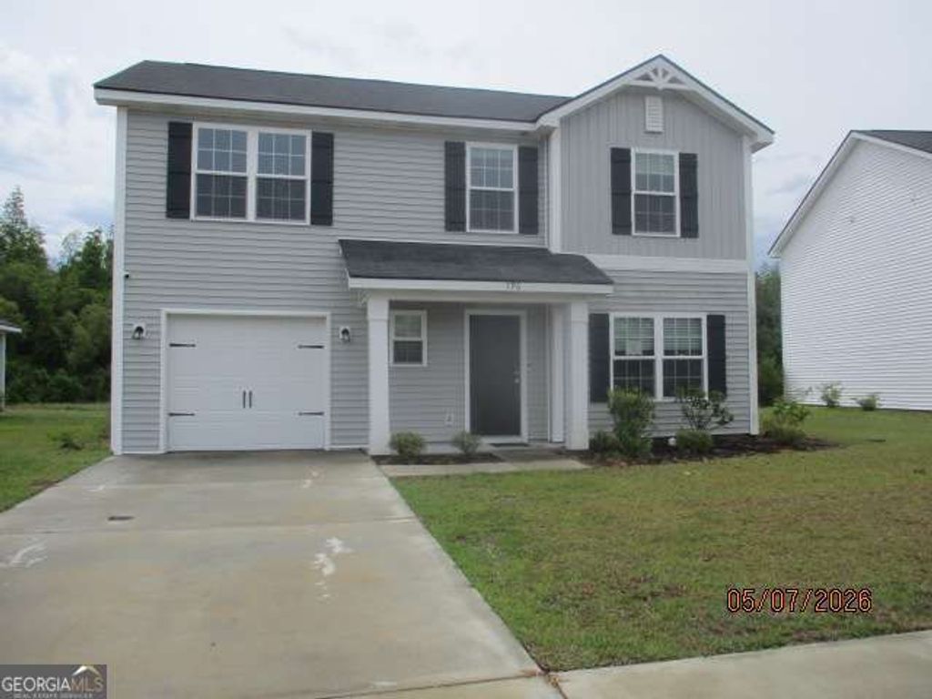 Photo of 196 Brightleaf Circle, Hinesville, GA 31313 (MLS # 10766861)