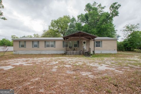 657 Reynolds RD Folkston GA 31537