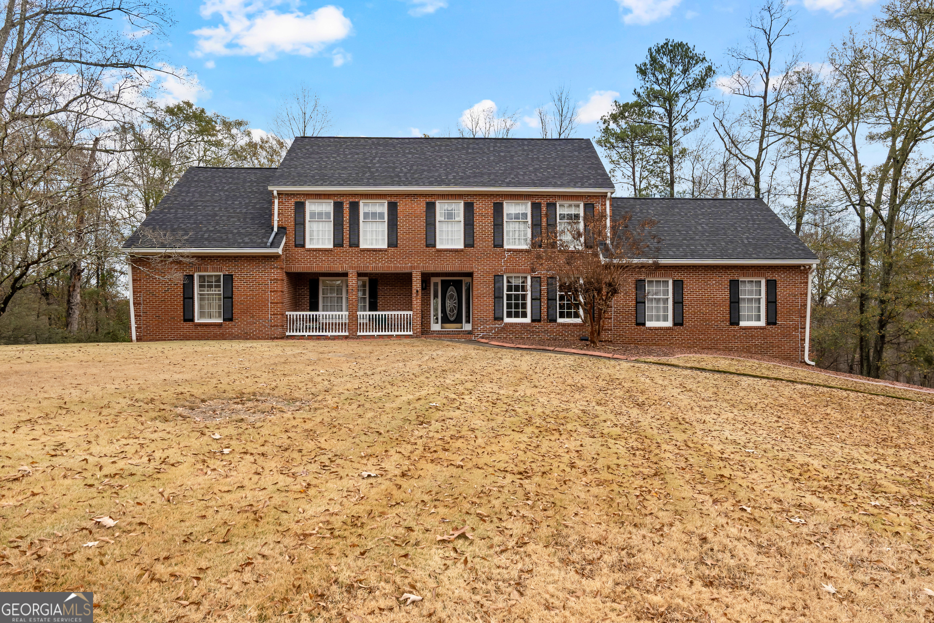 296 Ebenezer Church RD