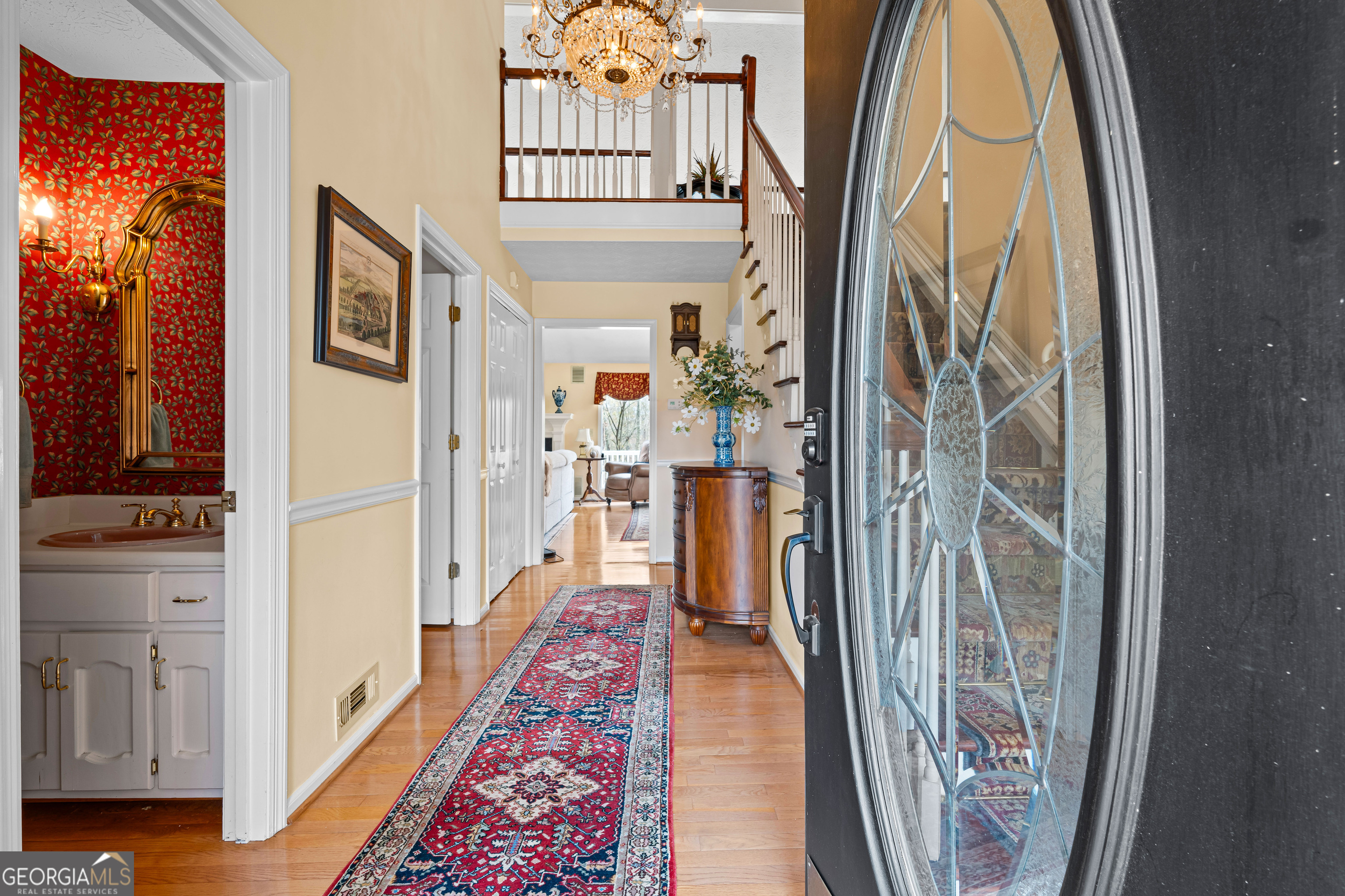 296 Ebenezer Church RD