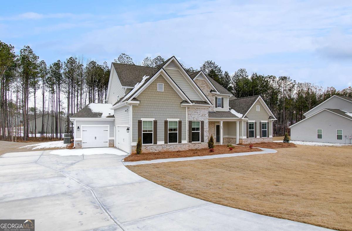 109 Homesite Saddle DR