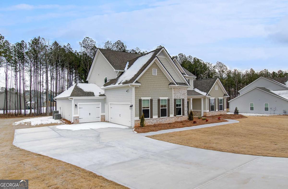 109 Homesite Saddle DR