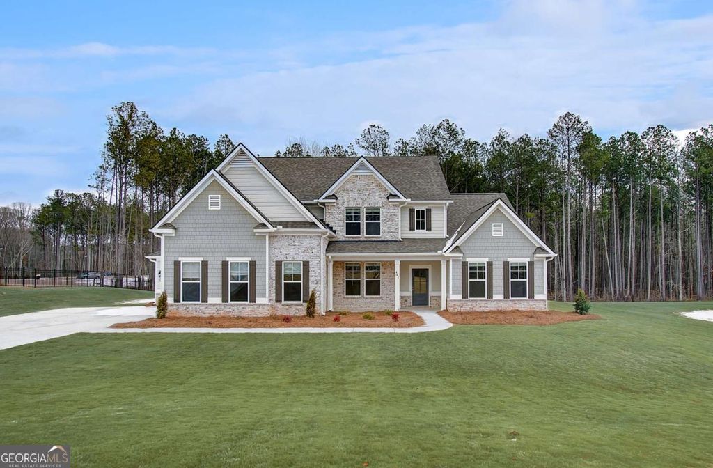 Photo of 109 Homesite Saddle Drive, Senoia, GA 30276 (MLS # 10766168)