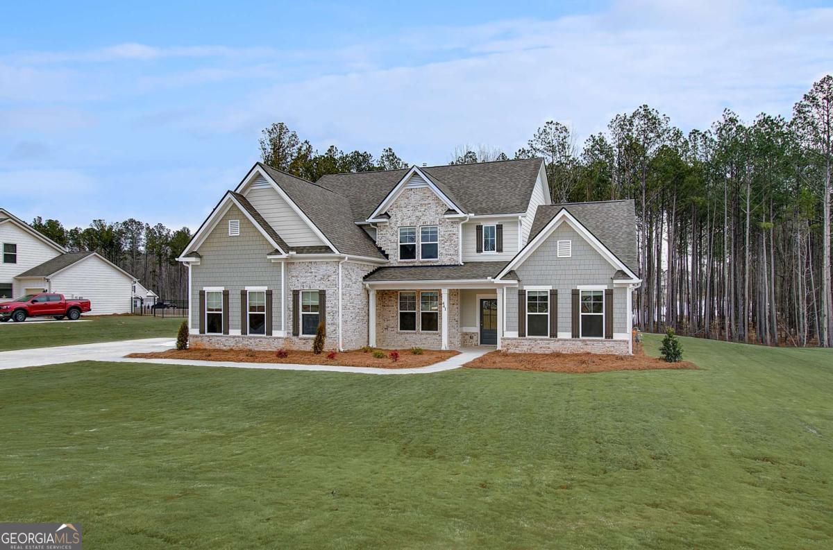 109 Homesite Saddle DR