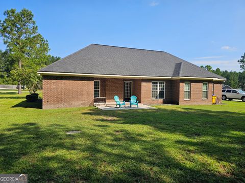 A home in Brooklet