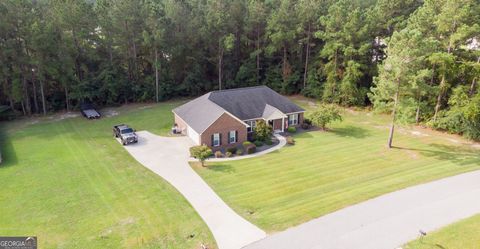 A home in Brooklet