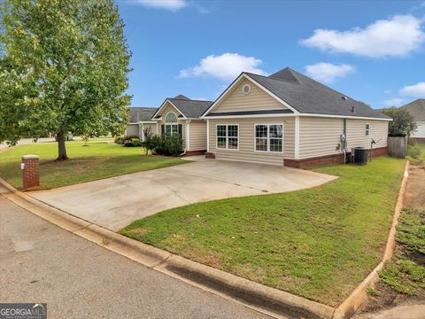 A home in Warner Robins