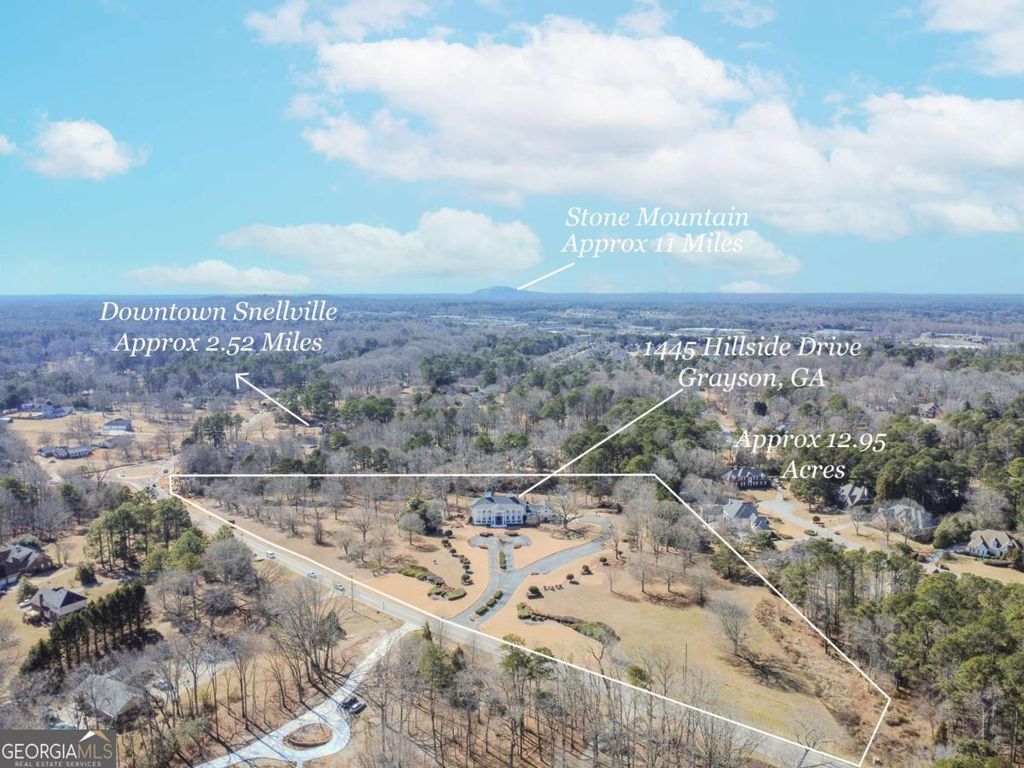 Photo of 1445 Hillside Drive, Grayson, GA 30017 (MLS # 10696305)