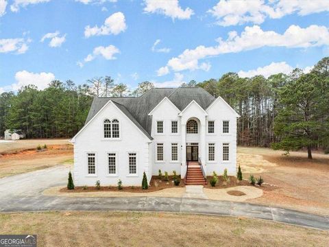 636 Ginger Cake RD Fayetteville GA 30214
