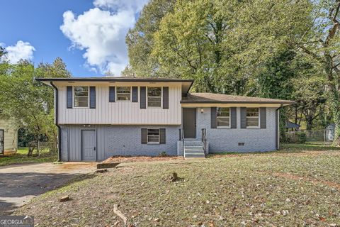 A home in Riverdale