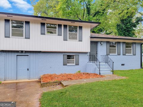 A home in Riverdale