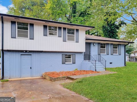 A home in Riverdale