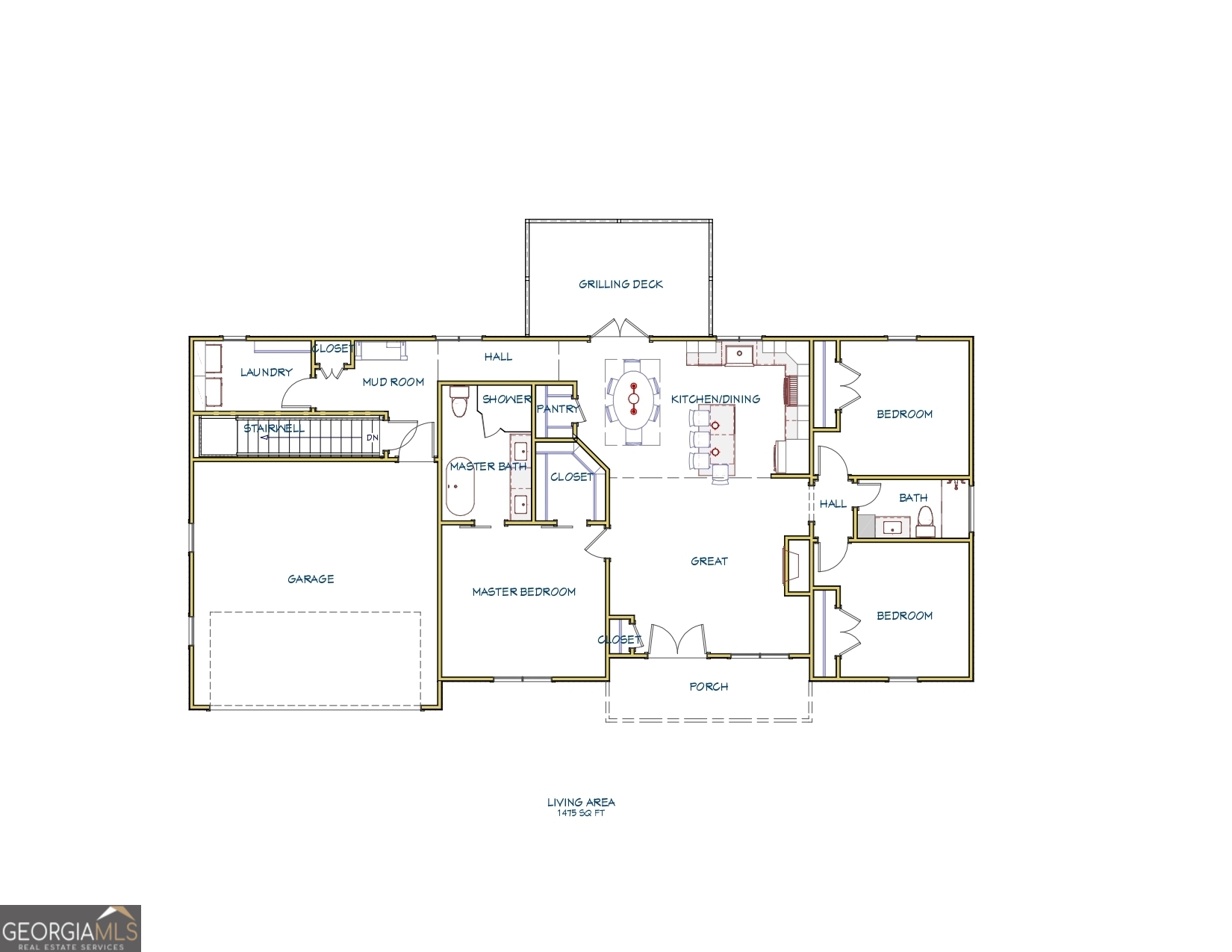 99 Ambrose DR