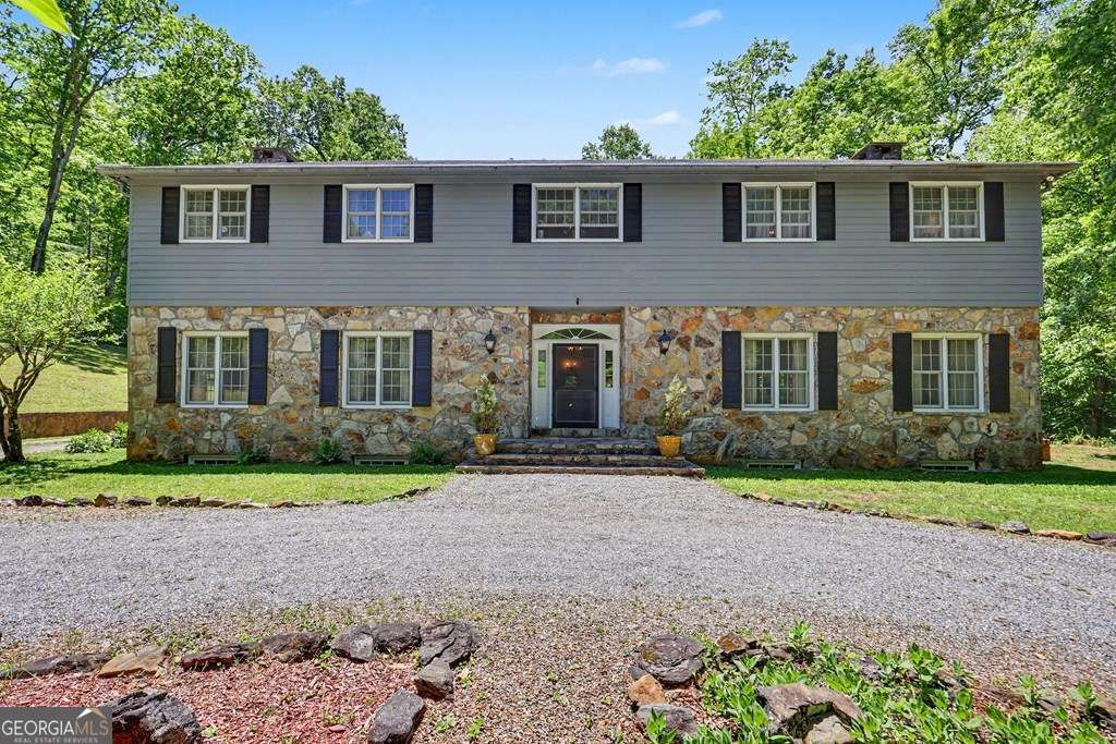 Photo of 1127 Burch Branch Road, Hiawassee, GA 30546 (MLS # 10771669)
